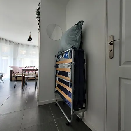 Appartement Salbris- Parking Gratuit Exterior photo