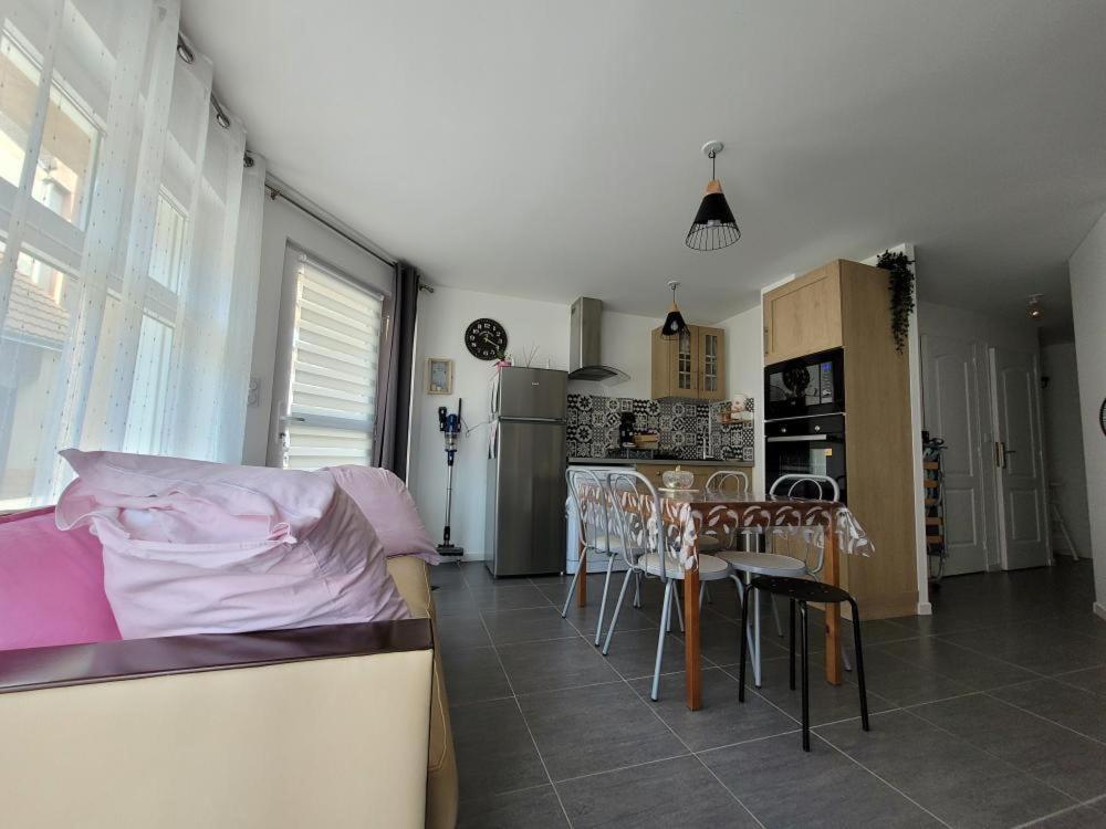 Apartment Salbris- Parking Gratuit
