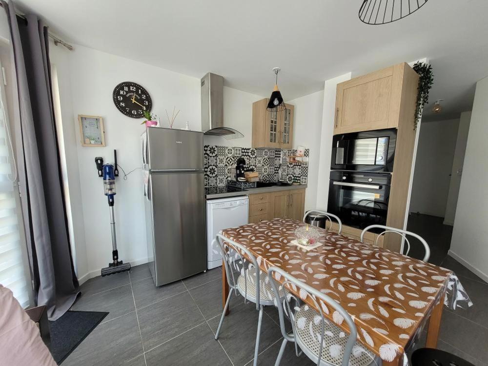 Appartement Salbris- Parking Gratuit Salbris